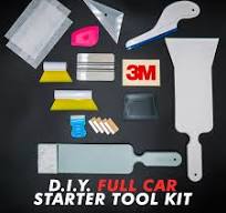 DIY - Full Car Starter Tool Kit