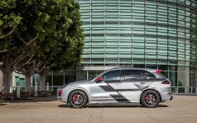 2016 Vorsteiner Porsche Cayenne Gts V Ff 103 Static 8 2560x1600 Wallpaper