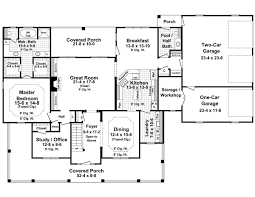 Boasting lots of generous footprints and smart amenities, 3,000 square foot house plans give you plenty of room to spread out and relax. Farm House Plan 4 Bedrooms 3 Bath 3000 Sq Ft Plan 2 292