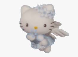 Hello Kitty Blue And Aesthetic Image Bath Toy Hd Png Download Is Free Transparent Png Image To Explore More Similar Hd In 2020 Hello Kitty Kitty Aesthetic Images