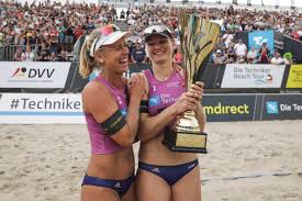 00:00 cc makroguzova/kholomina rus 6 borger/sude ger 17 live rus vs. Dm Im Beach Volleyball Borger Sude Holen Meistertitel
