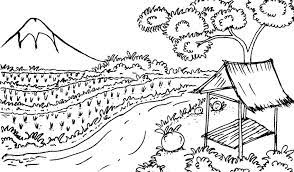 Sejauh ini, pakem berkemeja putih dan bawahan hitam masih jadi standar bagi pegawai baru di instansi pemerintahan. Gambar Pemandangan Sawah Padi Yang Hipster Dan Patut Awak Semua Singgah Tempat Menarik