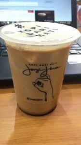 Janji Jiwa Karya Seni Kopi Kutipan Kopi Makanan Dan Minuman