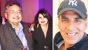 Mallika Dua's Father Vinod Dua Lashes Out At Akshay Kumar