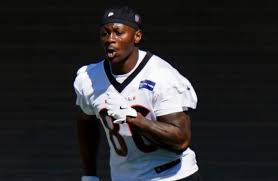 Colbie Young excited to prove he belongs in preseason debut vs. Lions