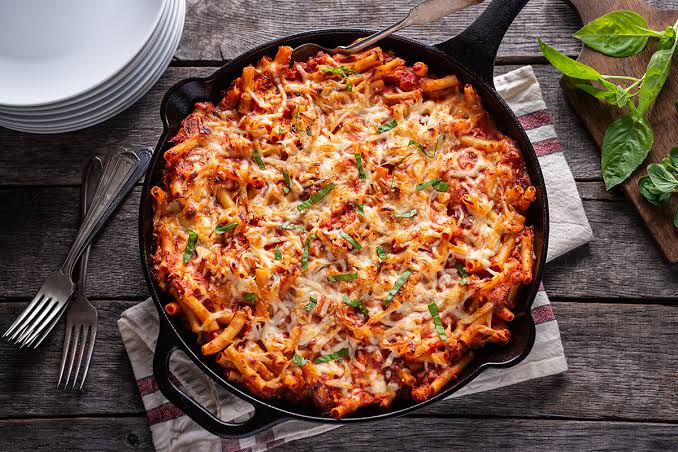 Baked Pasta