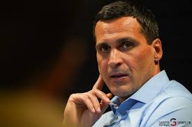 SPORT ET ENTREPRISE : Vincent Bachet, sa nouvelle vie loin de la glace