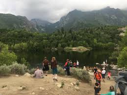 There are two bells canyons. Bells Canyon Backpack Hike Mountain Bike And Snowshoe Near Sandy Utah Free Arenas