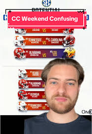 College Football Game Highlights and Edits