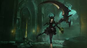 Gambar wallpaper wayang arjuna gudang wallpaper download. Animie Wallpapers Black Rock Shooter Wallpapers Black Rock Shooter Hd Anime Wallpapers
