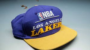 Los angeles lakers city edition. Mitchell Ness Vintage Mitchel Ness Nba Los Angeles Lakers Hat Cap Grailed