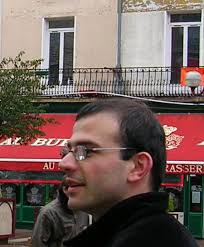 Christian IUGA, 44 ans (GRENOBLE)