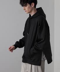 ヘビーウェイトビッグシルエットサイドジッププルオーバーパーカー MONO-MART│MONO-MART [モノマート] 公式オンラインストア