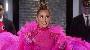 They were finally proven right during the finale on dec. Masked Singer The Flamingo Cast Chat It S Adrienne Bailon Youtube