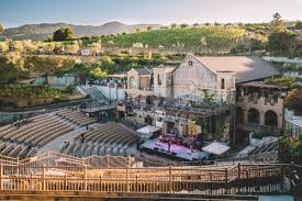 The Mountain Winery Saratoga California United States