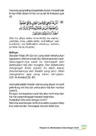Jika agamanya kuat, maka ujiannya diperberat pula. Page 178 00 Cover Pai Sd Kelas 2 Tif