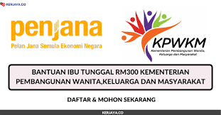 We did not find results for: Daftar Mohon Bantuan Ibu Tunggal Rm300 Kementerian Pembangunan Wanita Keluarga Dan Masyarakat