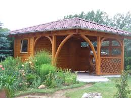 Schaffen sie sich sitzecken in sonne und schatten mit bodenbelägen und. Sitzecken Aus Holz Carport Zimmerei Gmbh