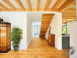 Gerade Faltwerktreppe Aus Holz In 2020 Keitel Haus Faltwerktreppe Haus