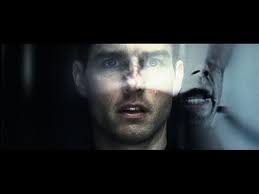 Minority Report Graphics Montage