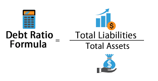 Debt ratio, or debt to asset ratio, is a leverage ratio that measures a company's or individual's debt against its assets. Debt Ratio Formula Calculator With Excel Template