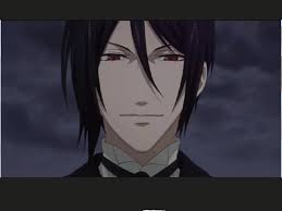 Sebastian anime butler ciel phantomhive rap battle vs michaelis sewer rat. Sebastian Gif Thumb Licking By Evilvampireducky On Deviantart