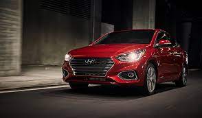 With 2019 underway, hyundai continues to pump quality and sophistication into the sedan market, and the 2019 elantra and 2019 accent are two hyundai favorites that embody this success. The 2019 Hyundai Accent Launches In The Uae Soon Car Deals Kuwait