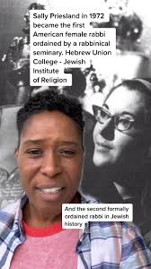 Rabbi Ariana Silverman