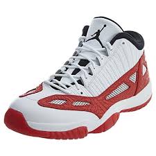 Nike Air Jordan 11 Retro Low Ie White Gym Red Black 919713 101 Shoes Red And White Outfits Nike Air Jordan 11