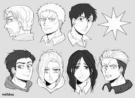 Nelldya Warriors Attack On Titan Anime Attack On Titan Fanart Attack On Titan Puedes hacerlo usando imagenes gif animadas. nelldya warriors attack on titan