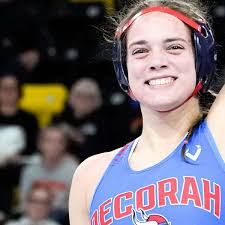 Unranked Wrestlers Steal the Girls' Spotlight at USA Wrestling's Brian Keck  Memorial Preseason Nationals