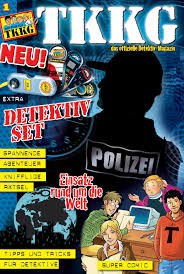 Die bestellung des newsletters ist keine voraussetzung für die teilnahme am gewinnspiel. Neuigkeiten Tkkg Das Offizielle Detektiv Magazin Ab Juni 2008 Tkkg Site De