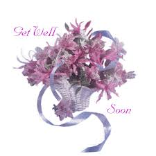 Look for brightly coloured posies accompanied by delicious treats, such as. Get Well Soon With Beautiful Flower