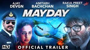 With amitabh bachchan, ajay devgn, rakul preet singh, angira dhar. Mayday Movie Ajay Devgn Amitabh Bachchan Rakul Preet Singh Directed By Ajay Devgn Mayday Youtube