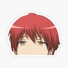 Other channels anime asmr studio: Karma Akabane Gifts Merchandise Redbubble