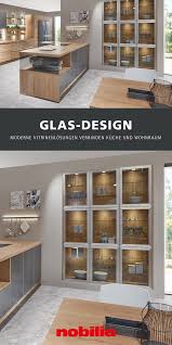 Glas Design Von Nobilia In 2020 Nobilia Moderne Kuche Kuchen Planung