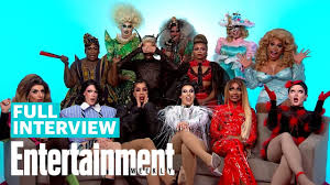 Will vie for drag stardom as rupaul, in full glamazon drag, will reign supreme in all judging and eliminations while helping guide the contestants as they prepare. Rupaul S Drag Race Season 12 Queens Read Photos Of Their First Time In Drag Entertainment Weekly Youtube