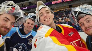 trivia with a twist 🤭 #MILhockey