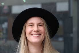 Rebecca Enders's Instagram, Twitter & Facebook