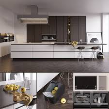 Kitchen Poliform Varenna Twelve Vray Ggx Corona Pbr Poliform Apartment Design Kitchen