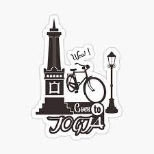 Nah untuk memberyang kepingin mendapatkan stiker bisa kopi darat langsung atau menghubungi beberapa korwil seperti yang tertera di bawah ini mbah pelo 0818229325 tugu jogja. Yogyakarta Stickers Redbubble