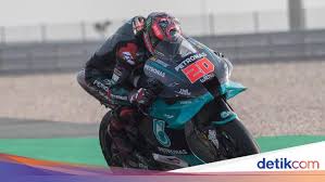 Fabio quartararo dan franco morbidelli paling banyak meraih kemenangan dalam seri balapan, dalam laju joan mir jadi juara dunia. Fabio Quartararo Mastered The Free Exercise Ii Of The Czech Motogp 2020 World Today News