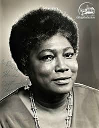 Famous actress Esther Rolle (1920-1998). "Esther Rolle was born in Pompano  Beach, Florida, to Bahamian immigrants Jonathan Rolle (1883–1953), a  farmer, and Elizabeth Iris Rolle (née Dames; 1893–1981). Her parents were  both