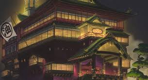 Scratch and water proof, dm me onfor more. Build Spirited Away S Iconic Bathhouse With A Detailed Wooden Model That Lights Up Grape Japan