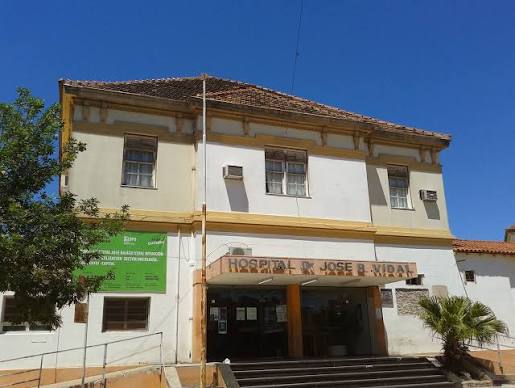 Hospital José Ramón Vidal - Wikipedia, la enciclopedia libre
