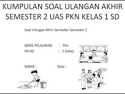 Check spelling or type a new query. Pelajaran Pkn Kelas 3 Sd Semester 2 Siswapelajar Com