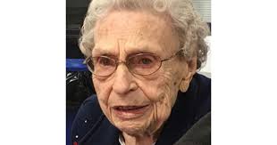 Verniece E. "Totty" Hoffert Obituary (1921