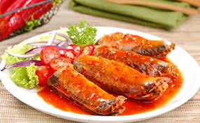 Check spelling or type a new query. Canned Sardines Mackerel Tuna Pasific Harvest Indonesia
