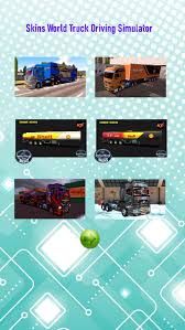 In this game, you can actually test your . Skins World Truck Driving Simulator Wtds 2020 For Android Apk Download