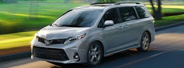Our list of minivan cargo capacities provides comparative data on conventional minivans like the dodge grand caravan, chrysler pacifica, toyota sienna, and . How Does The Cargo Space Of The 2020 Toyota Sienna Compare To Its Rivals White S Toyota Lima